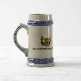 527. Mugg för MP Co.