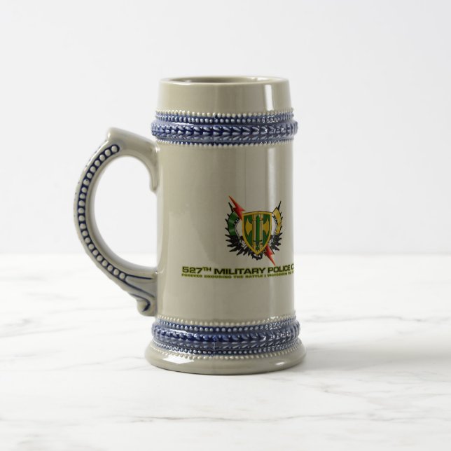 527. Mugg för MP Co. (Vänster)