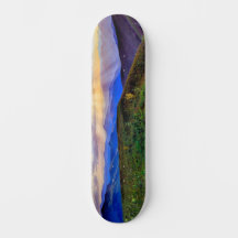 5280 Colorado Mountain Skateboard