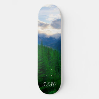 5280 Mountain View Mini Skateboard Bräda 18,5 Cm