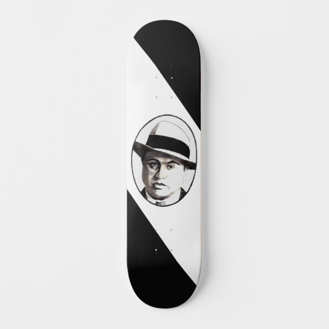 5280 Original Gangster Skateboard (Framsida)