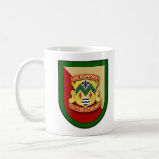 528. Sustainmentbrigad - speciella funktioner 2 Kaffemugg