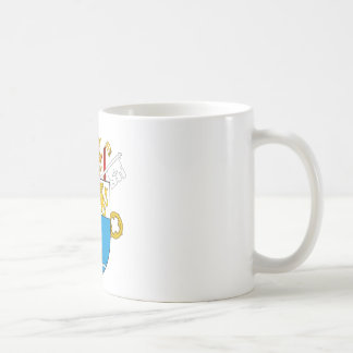 528px-Pius_X_COA.svg Kaffemugg