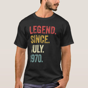 52:a födelsedagen 52 år gammal förklaring sedan ju t shirt