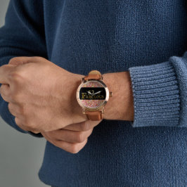 52:a födelsedagen armbandsur