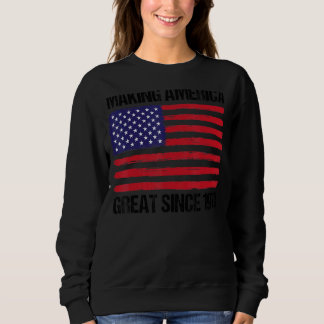 52:a födelsedagen Skapar Amerika Underbart sedan 1 T Shirt