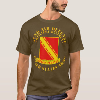 52:a Luft-försvarsartilleriregimen T Shirt