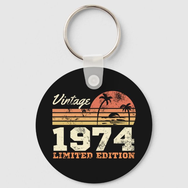 52-årsdag nyckelring (Framsida)