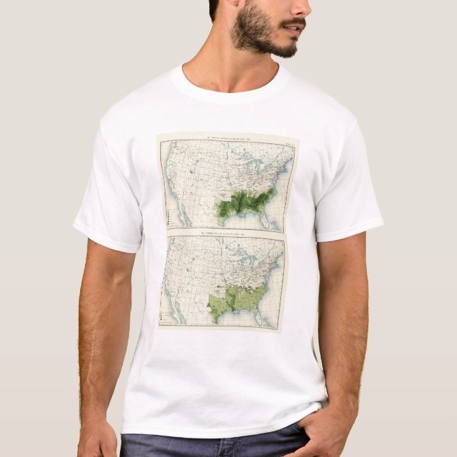 52 bomull 1890 t shirt (Framsida)