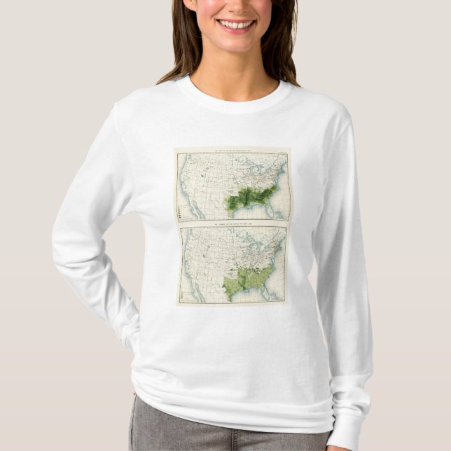 52 bomull 1890 tee shirt (Framsida)