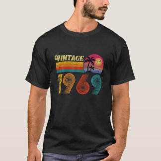 52:e födelsedagspresent 52 år gamla Manar-kvinnor T Shirt
