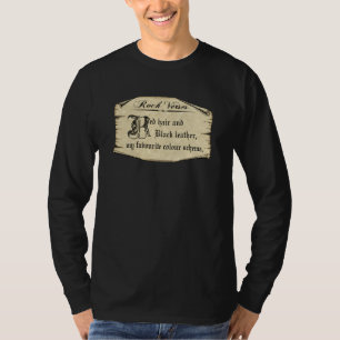 52 Vincent Black Blixt T Shirt