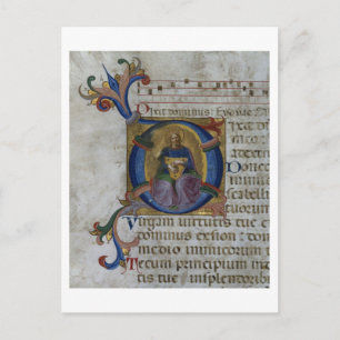 531 f.169v Tidigare "D" som skildrar Ki Vykort