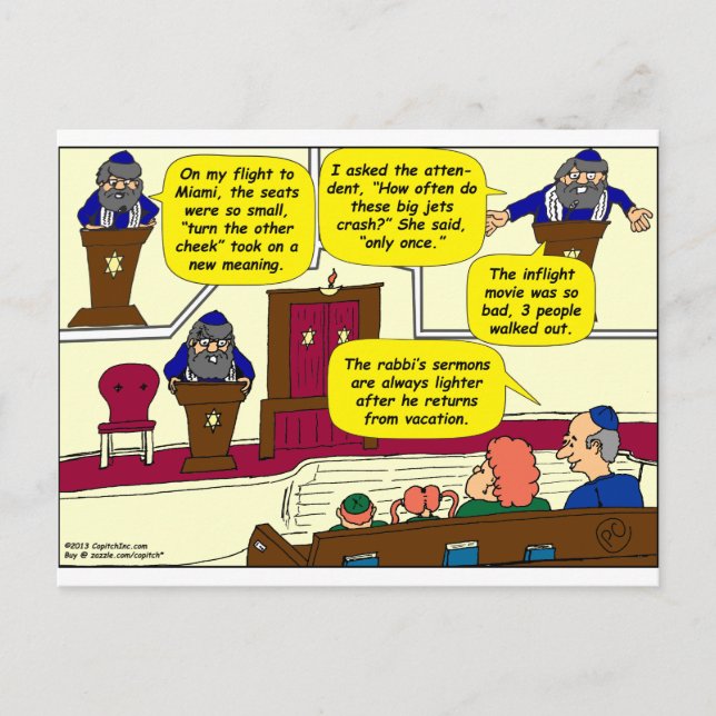 531 tecknad för kaninvaccinering vykort (Framsida)