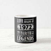 53 år gammal 1972 Födelseort: Legend 53:e födelsed