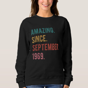 53 år gammal 53:e födelsedagen Fantastisk sedan se T Shirt