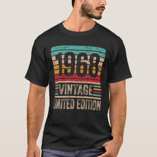 53 års ålder vid födseln av den gamla legendära re t shirt