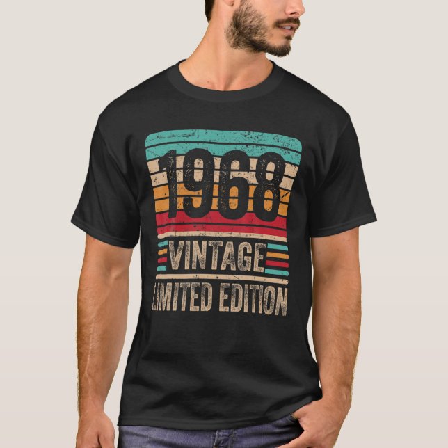 53 års ålder vid födseln av den gamla legendära re t shirt (Framsida)