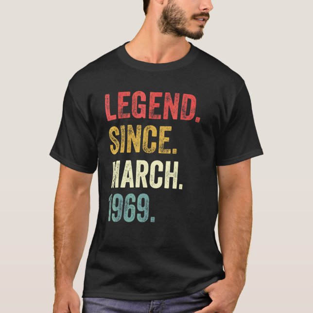 53:e födelsedagen 53 år gammal förklaring sedan ma t shirt (Framsida)