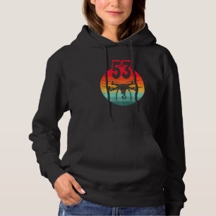 53:e födelsedagen: jag återställer fjärrstyrda enh t shirt