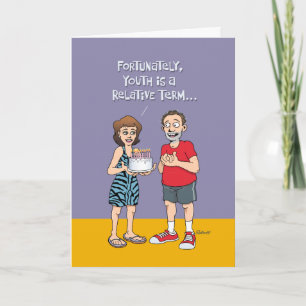 53:e födelsedagen kort