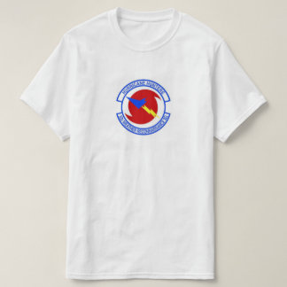 53:e väderkvarteret Reconnaissance Squadron T Shirt