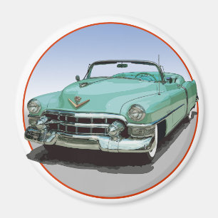 53 Eldorado Magnet
