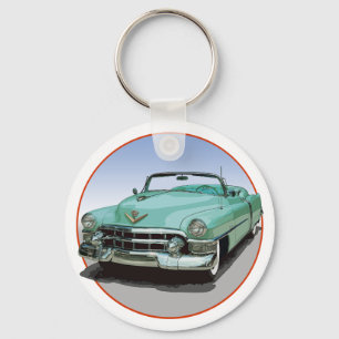 53 Eldorado Nyckelring