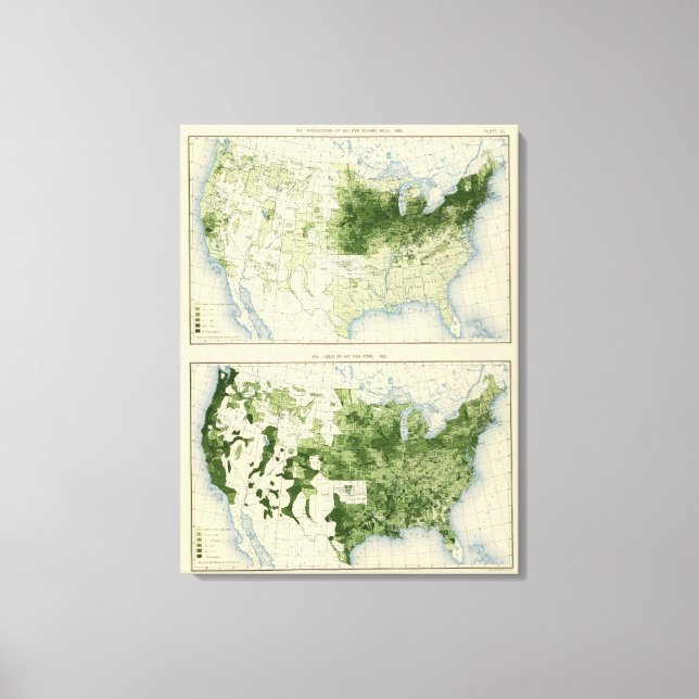 53 Hay 1890 Canvastryck (Framsida)