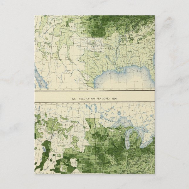 53 Hay 1890 Vykort (Framsida)