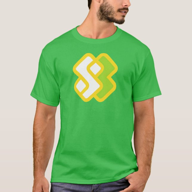 53 Sheldon T Shirt (Framsida)