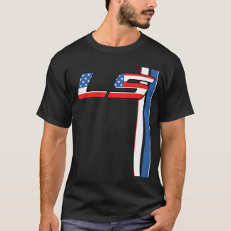 53L LS 427 V8turbo Dragbil present T Shirt