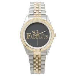 53rd Birthday  Armbandsur