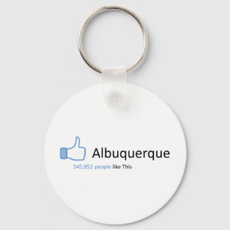 545852 personer som Albuquerque Nyckelring