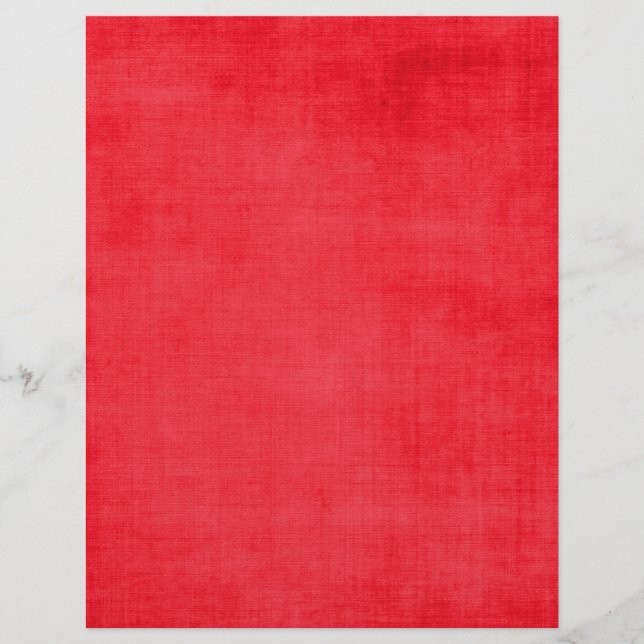 547_solid-red-papper SOLID RED BACKGROUND STRUKTUR Reklamblad (Framsidan)