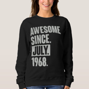 54 år gammal 54:e födelsedagen Fantastisk sedan ju T Shirt