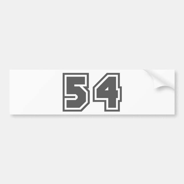 54 BILDEKAL (Framsidan)