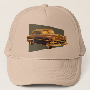 54 Chevy Truckerkeps