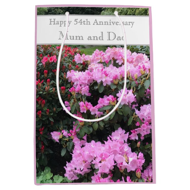 54:e Bröllop-årsdagen (Framsidan)