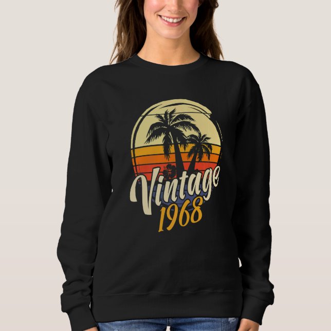 54:e Vintagen 1968 T Shirt (Framsida)