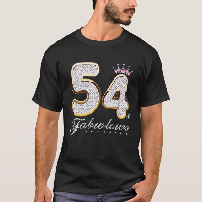 54 T SHIRT (Framsida)