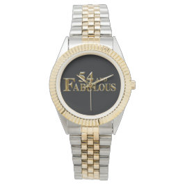 54th  Birthday  Armbandsur