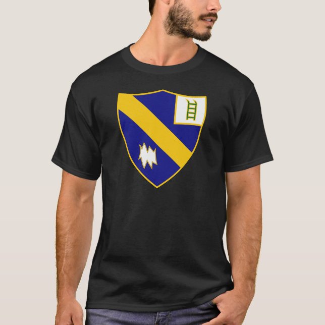 54th Infanterit Regiment Tee (Framsida)