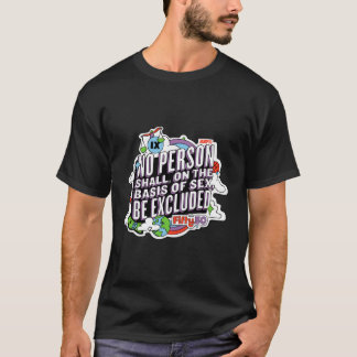 550 Espn Ingen får T Shirt