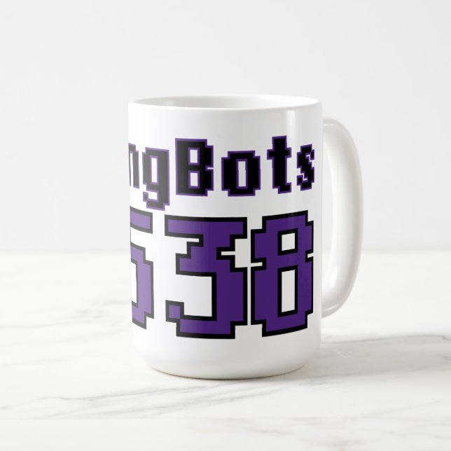 5538- Säsong25/26- Swag  Kaffemugg (Framsida höger)