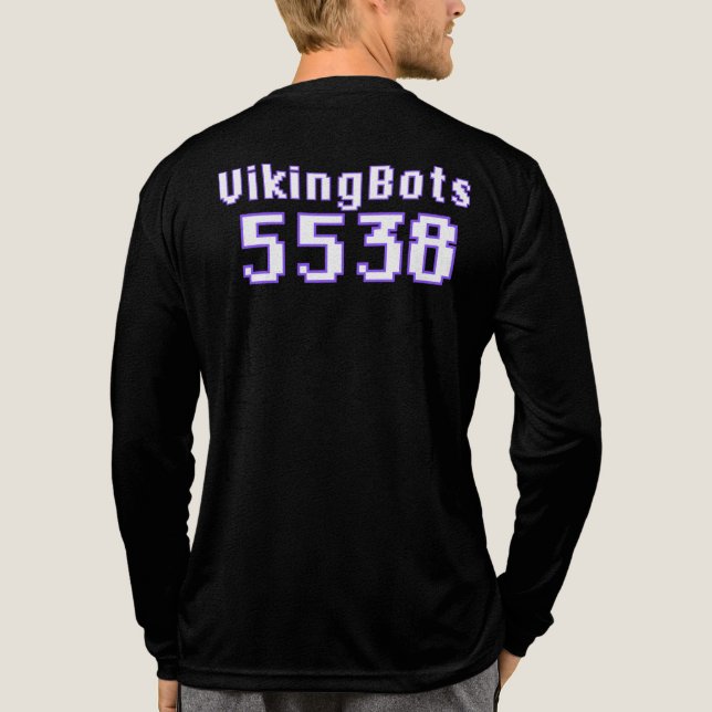5538- Säsong 25/26 - Lagprylar  T Shirt (Baksida)