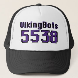 5538- Säsong 25/26 - Team Swag Keps