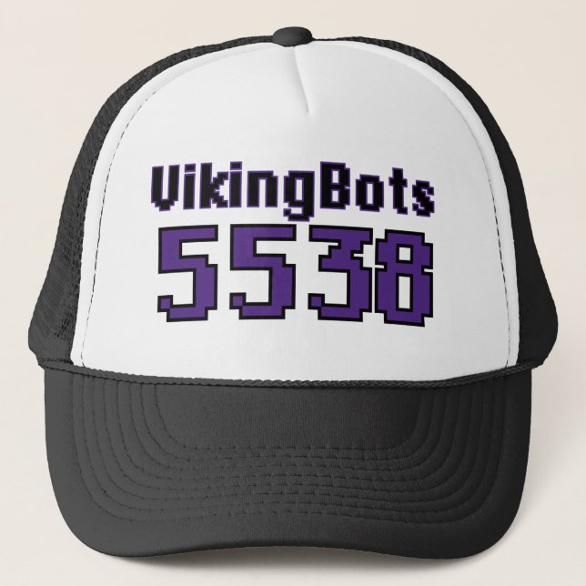 5538- Säsong 25/26 - Team Swag  Keps (Framsida)
