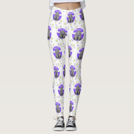 5538- Säsong 25/26 - Team Swag Leggings