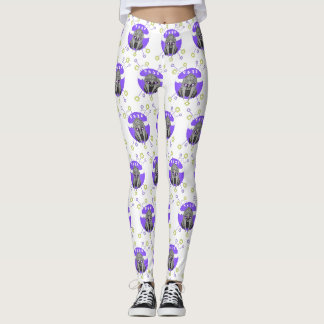 5538- Säsong 25/26 - Team Swag  Leggings